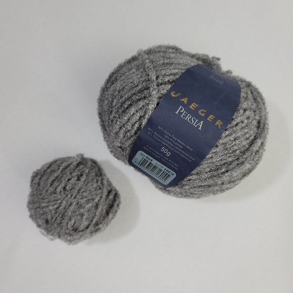 Jaeger Other - Jaeger Persia Extra Fine Merino Wool Blend Yarn